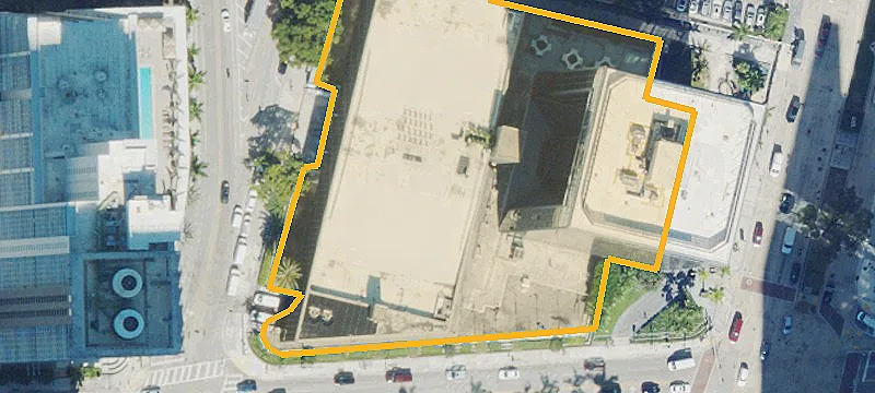 Ground-Floor Retail Space