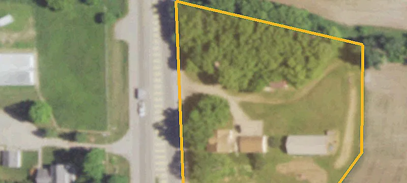 Industrial Land Development Tract