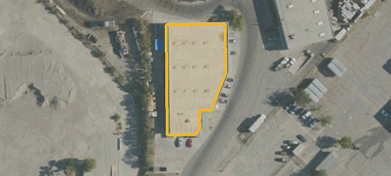 Distribution Center Development with Cold Storage