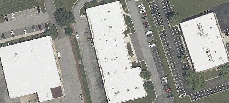 End Cap Flex Space with Drive-In Loading