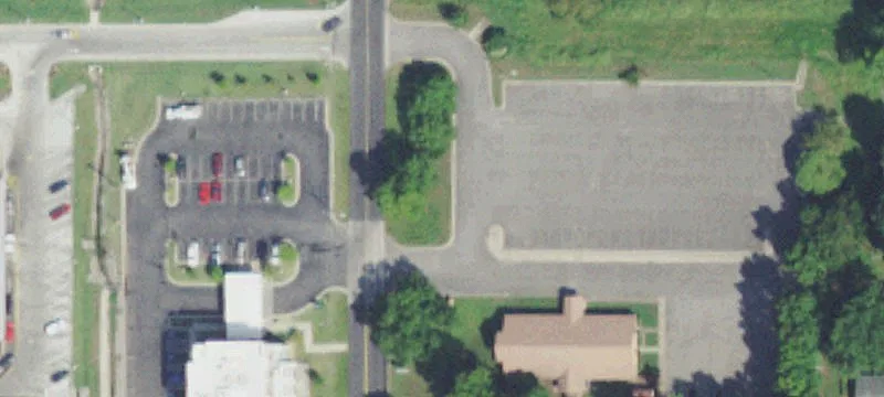 Auto Shop Steel Building