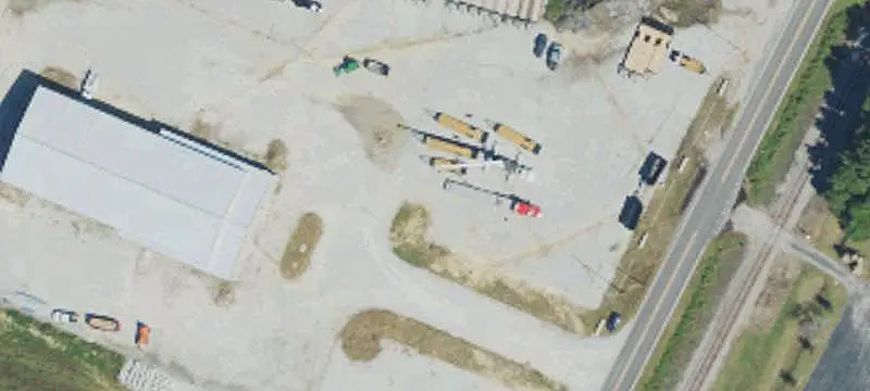 Industrial Land for Cold Dark Shell Development