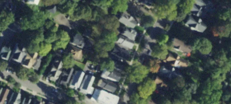 Duplexes with Private Entrances and Off-Street Parking
