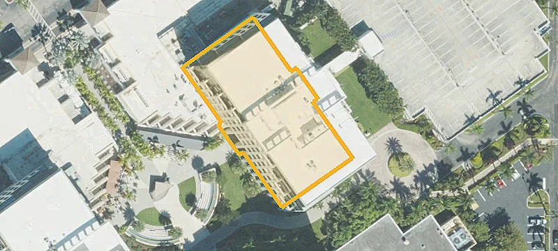 Office Building with Conference Room
