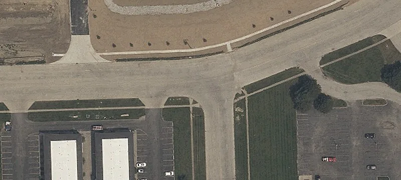 Warehouse Development with I-75 Access