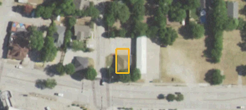 Hard Corner Commercial Land