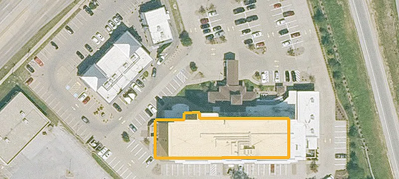 Retail Suite in Duck Creek Shopping Center