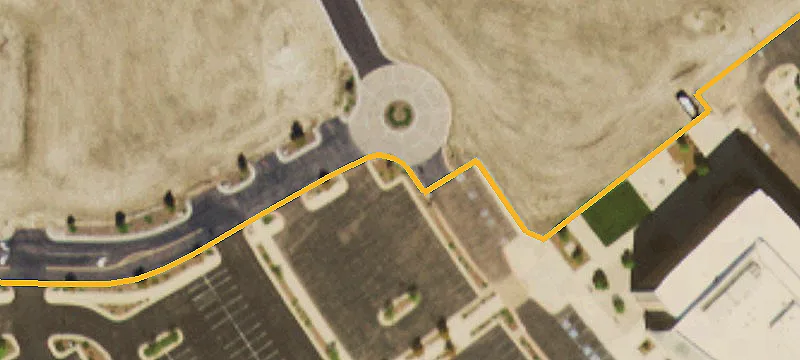 Commercial Land Parcel for Mixed-Use Development