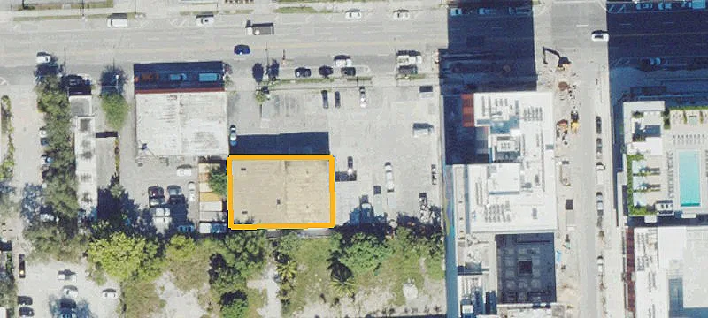 Second-Generation Retail Space
