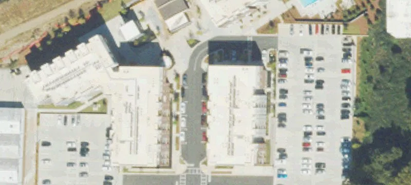 Mixed-Use Midrise with 265 Apartments