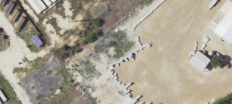 14-Spot Mobile Home Park