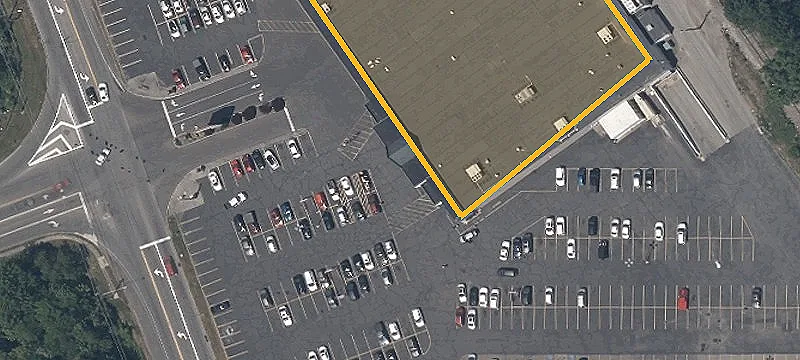 Cleared Commercial Land Parcel