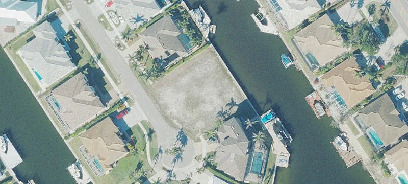 Waterfront Land Parcel with Seawall