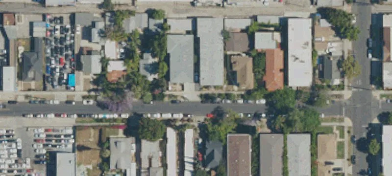 8-Unit Apartment Building with Renovations