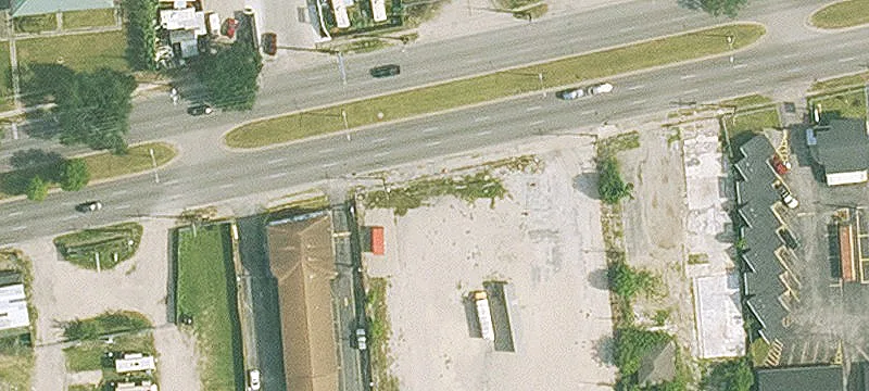 CDL Training School with Highway Frontage