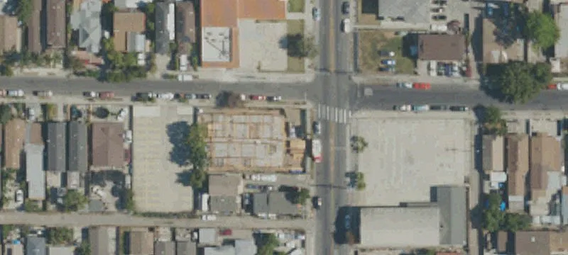 Elevator-Served Three-Story Affordable Apartment Building