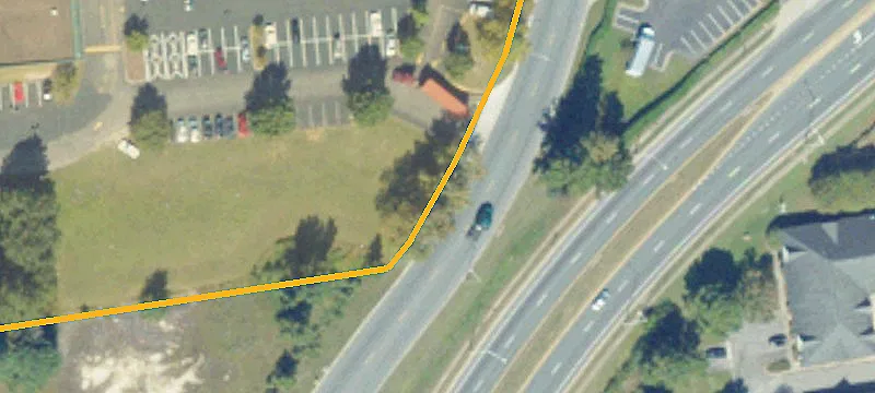 Commercial Land Outparcels
