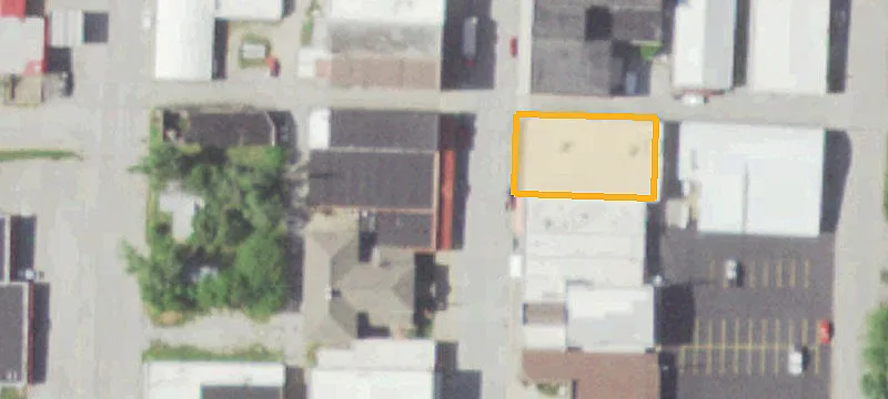 Massage Therapy Building with Picture Windows