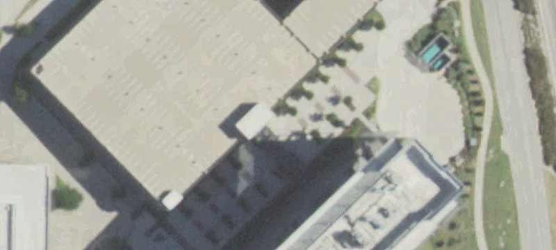 Office Building with Fitness Center