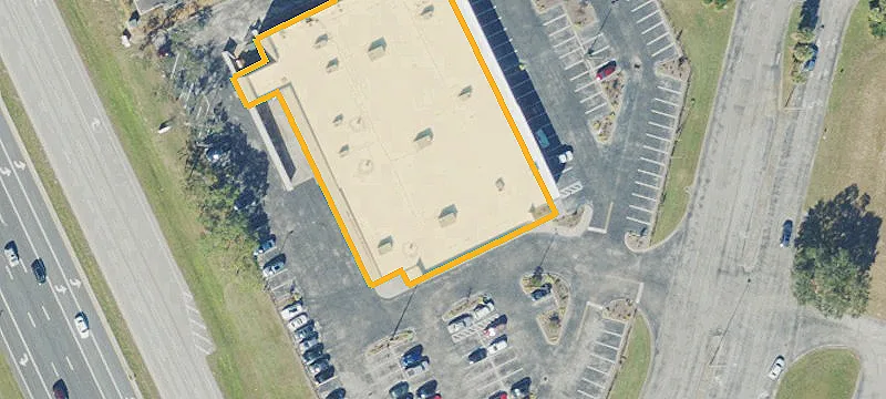 Commercial Land with Highway Visibility