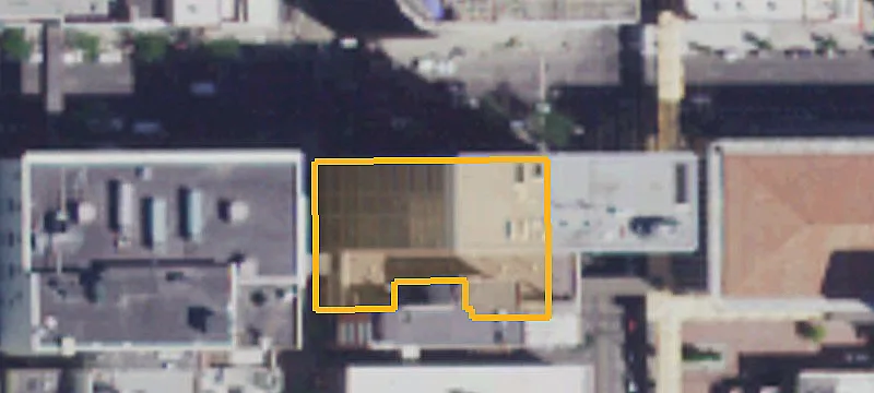 Office Suites with Skywalk Access
