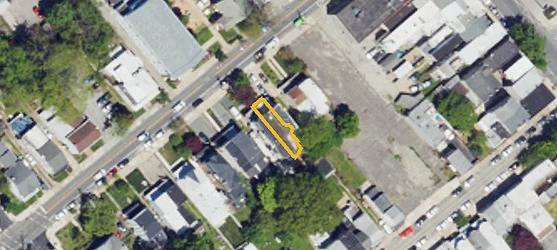 Duplex with Two-Car Off-Street Parking