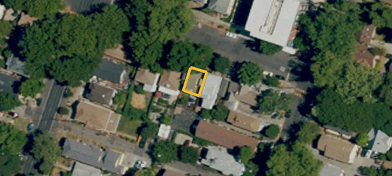 Victorian Duplex with Basement Potential