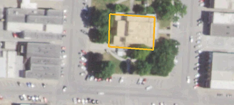 Undeveloped Land Adjacent to Maverik