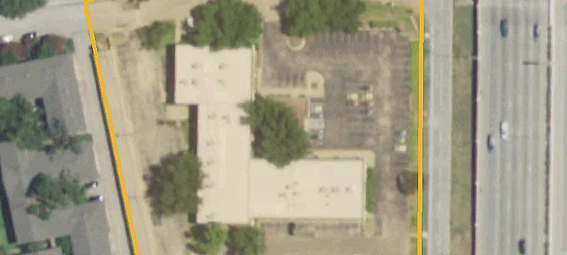 MU-1 Zoned Office Building