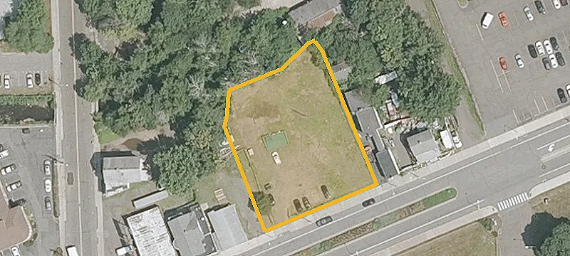 Commercial Land with High Traffic Access