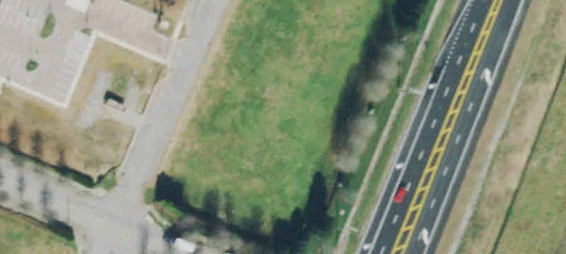 Graded Retail Pad Site