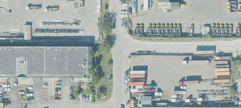 Flex Space Warehouse with Office Buildout