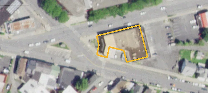 Mixed-Use Building with 5 Residential Units