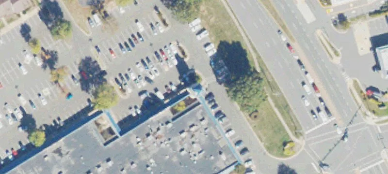 Grocery-Anchored Shopping Center