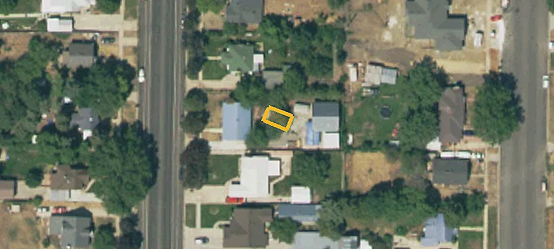 Industrial Land with Railroad Access
