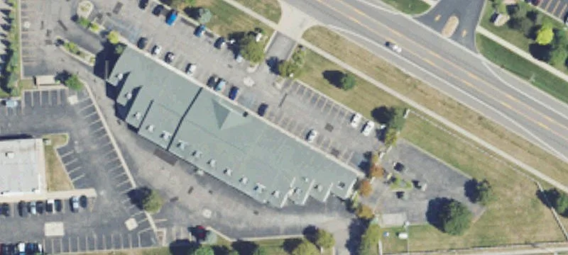 Strip Mall End Cap Suites