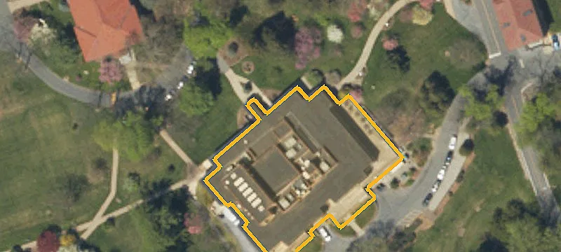 Freestanding Mixed-Use Triplex