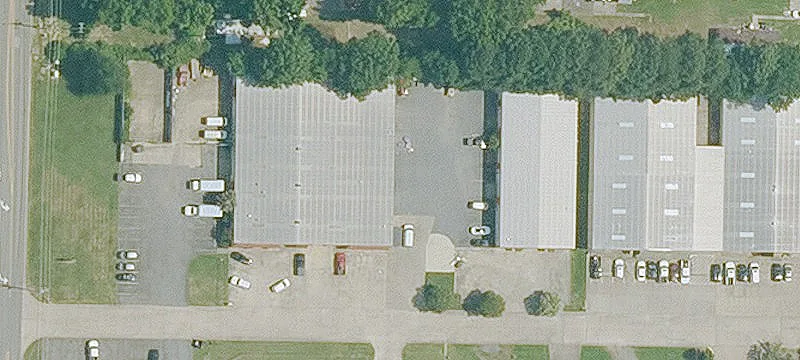 Flex Suite with Connected Office and Warehouse