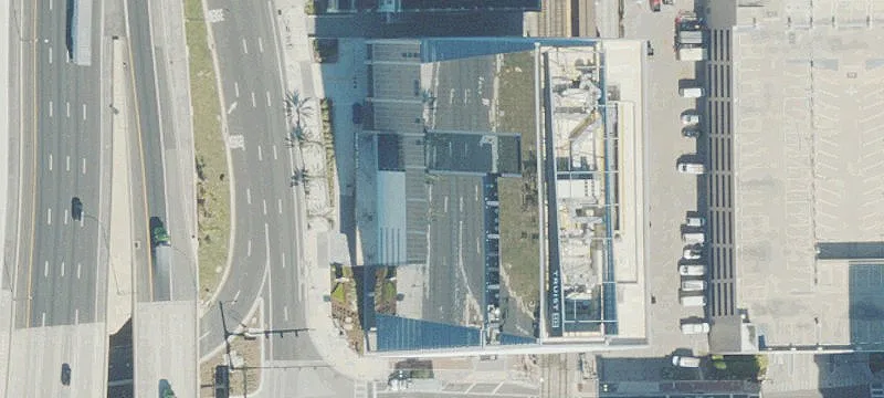 28-Story Office Tower