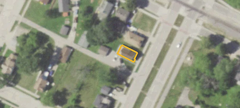 Upper-Lower Duplex with Separate Entrances