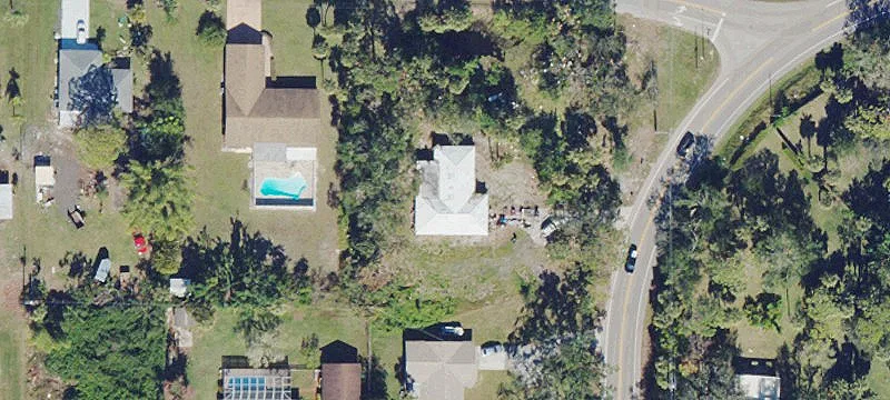 Commercial Land Adjacent to Golf & Country Club