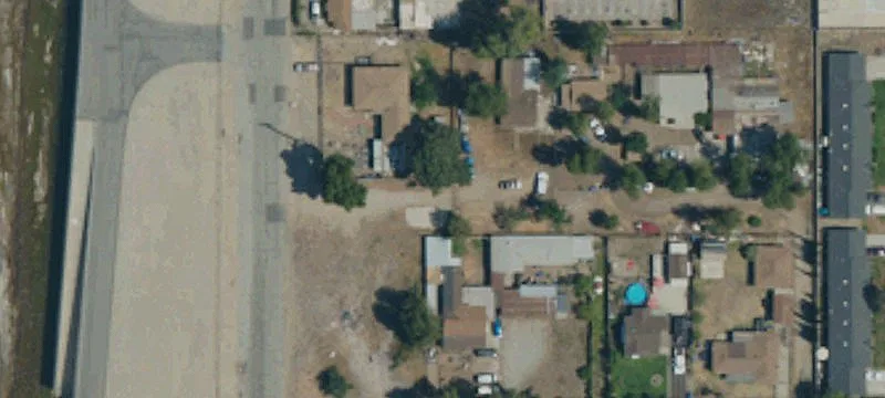 Three-Bedroom Mobile Home in Family Park