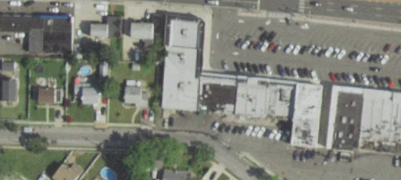 Liquor Store Retail Space with Basement