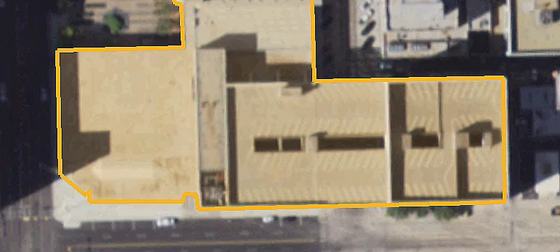 Office Suite with Reception Visibility