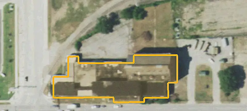 Industrial Building