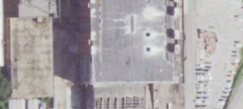 Free-Standing Flex Space Building