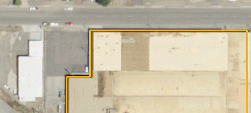 Flex Space with Loading Docks and Drive-In Doors