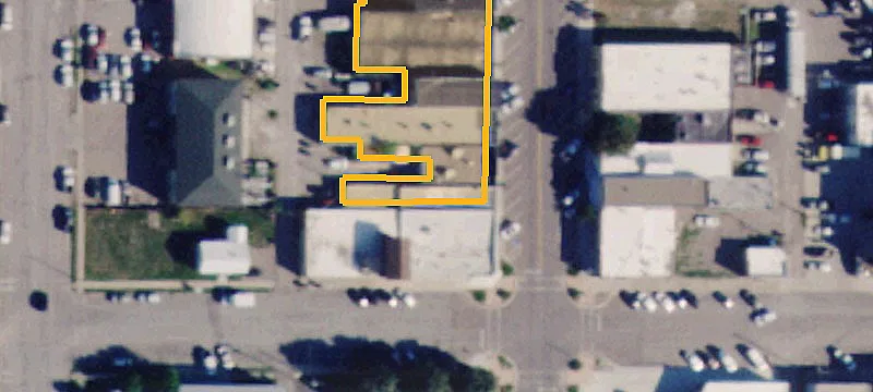 Specialty Property with Private Parking