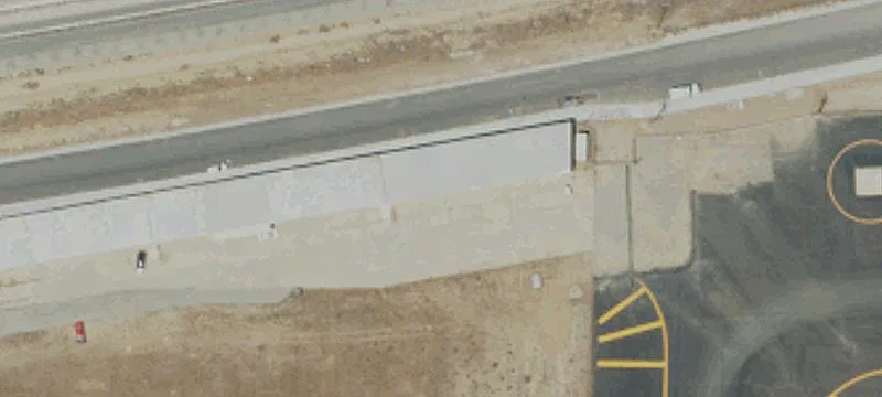 Free-Standing Warehouse with Cross-Dock