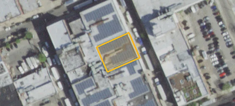 Corner Commercial Land Parcel